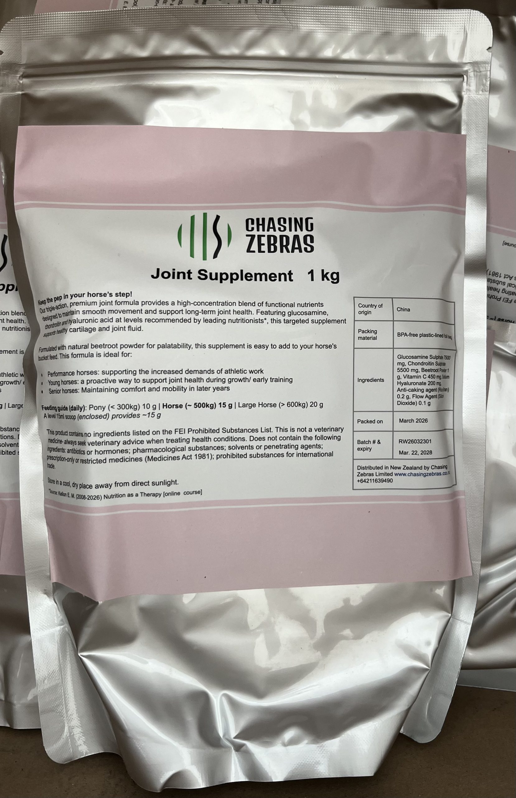 Joint Supplement - Image 3