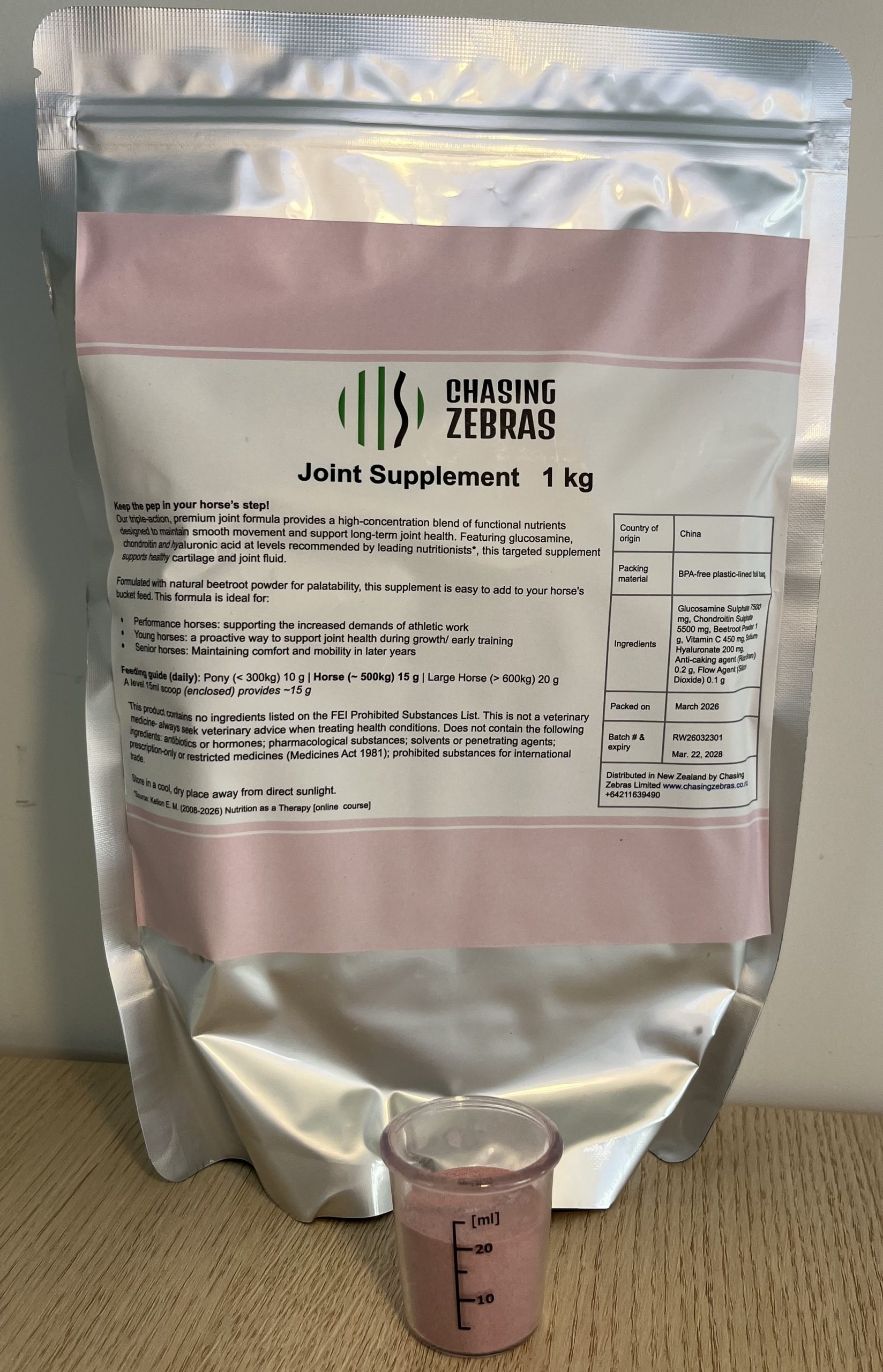 Joint Supplement - Image 2